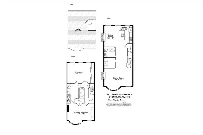 Building Photo - 34 Yarmouth St
