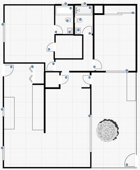 Floor Plan - 35352 Yucaipa Blvd