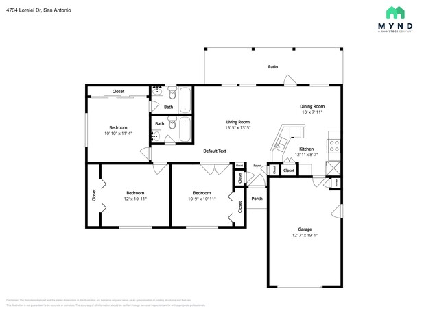 Building Photo - 4734 Lorelei Dr