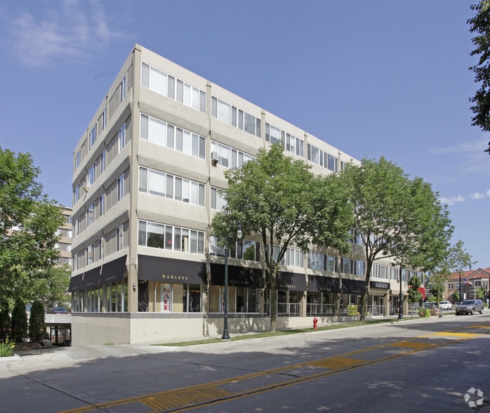 The Lakewood Building - Sheridan Apartments