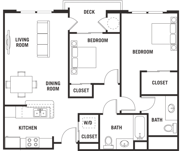 Stickley - 55+ FountainGlen Pasadena