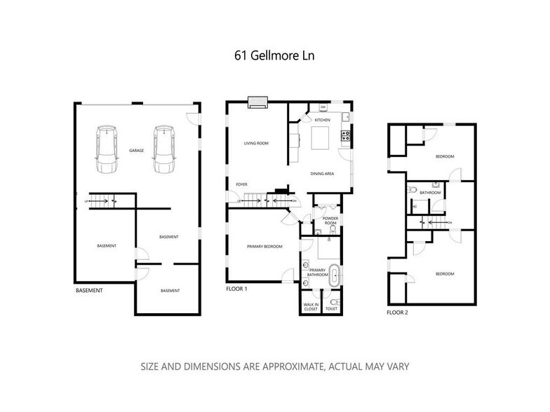 Building Photo - 61 Gellmore Ln