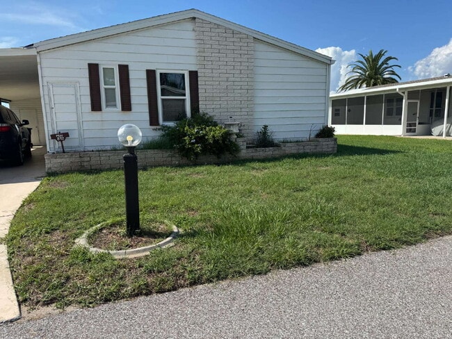 Primary Photo - 2-Bedroom Annual rental-Doublewide with La...