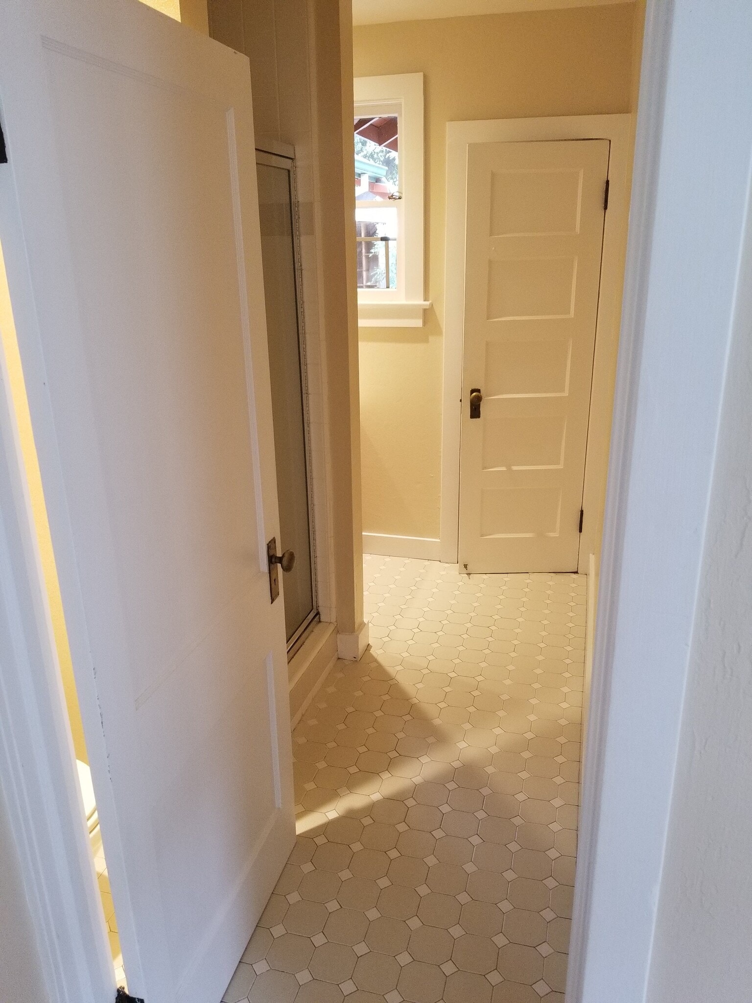 Downstairs bathroom - 834 Ramona St
