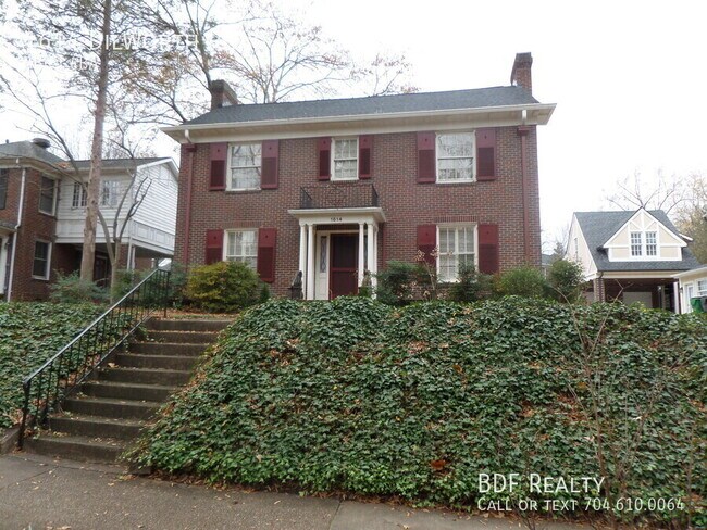 Primary Photo - 1614 Dilworth Rd E