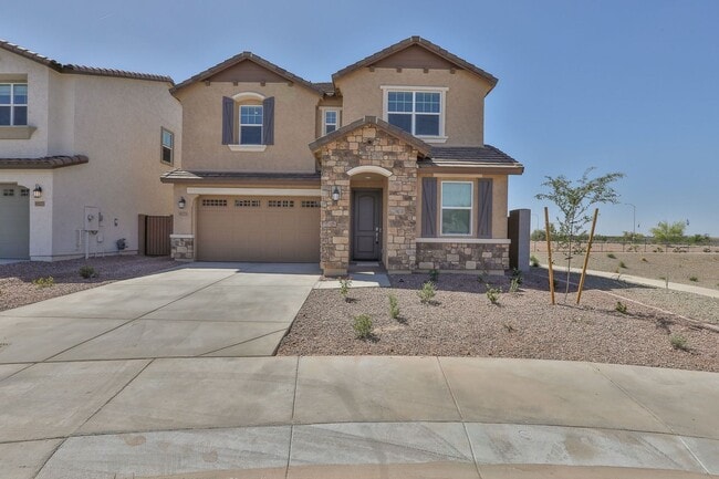 Building Photo - Brand New 4 bed/3 bath in Hawes Crossing C...