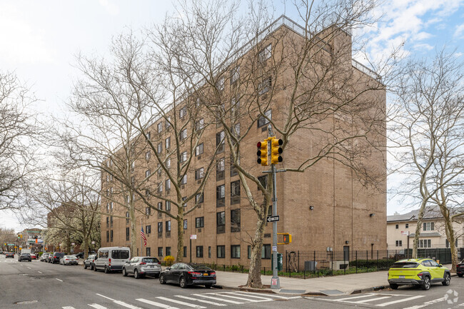 1215 Avenue O Brooklyn, NY 11230-6669 - St. Brendan's
