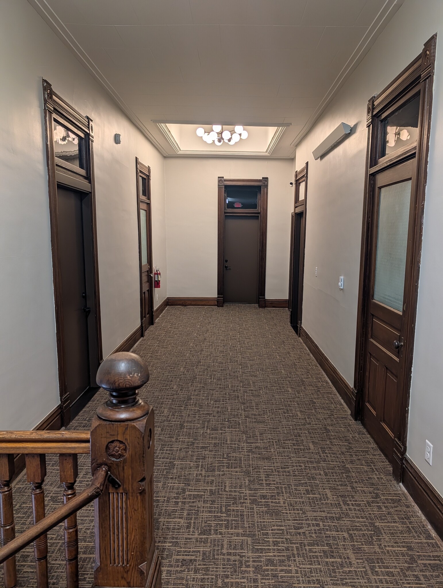 Hallway - 1 N Minnesota St