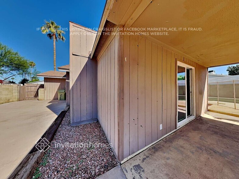 Building Photo - 6545 W Palo Verde Ave