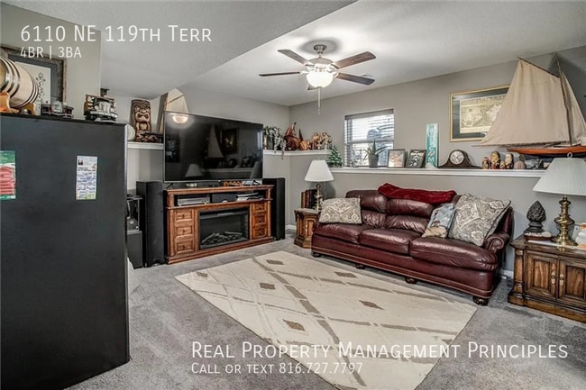 Building Photo - 6110 NE 119th Terrace