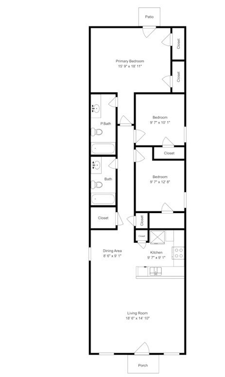 Building Photo - 5437 Verdugos Pl