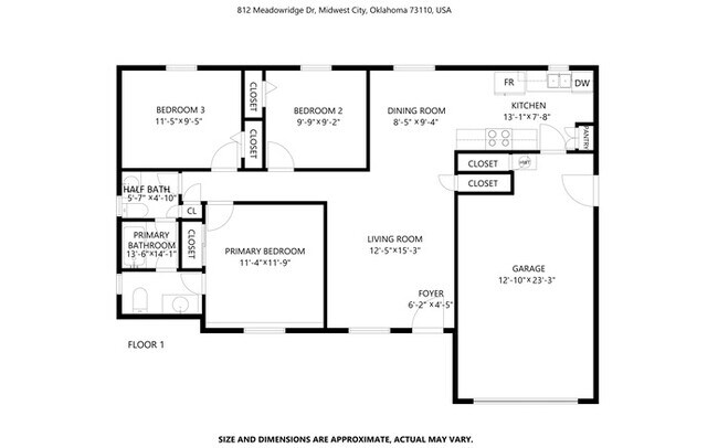 Building Photo - 812 Meadowridge Dr