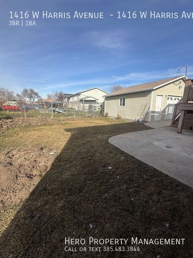 Building Photo - 1416 Harris Ave