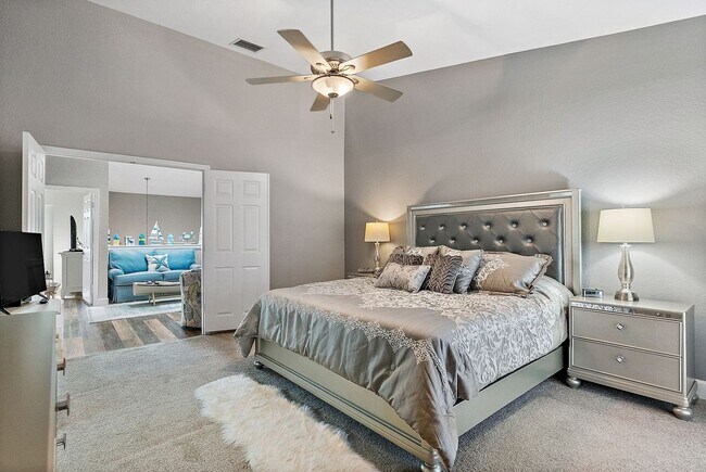 Building Photo - Two Bedroom/Two and a half bath gated townhome.