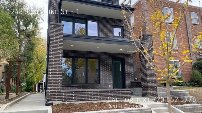 Building Photo - 1248 Josephine St