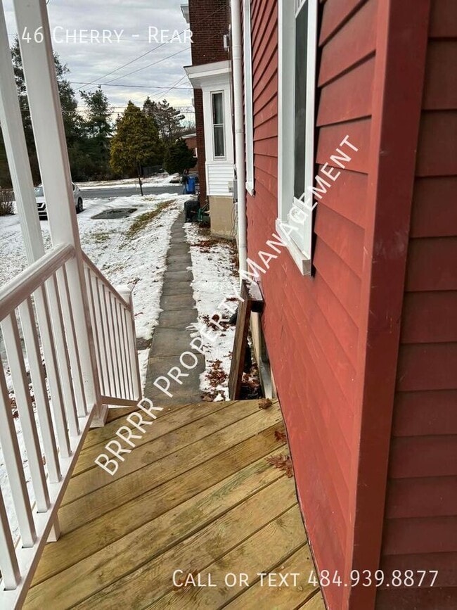 Building Photo - 46 Cherry-Rear