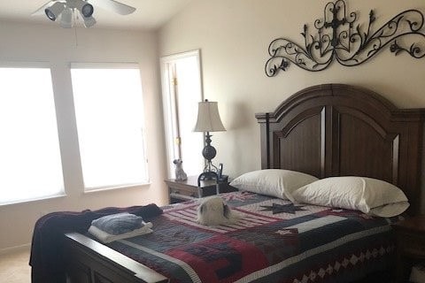master bedroom - 270 S Linden Ct
