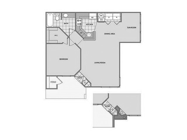 Floorplan - ARIUM Surfside at Ponte Vedra Beach
