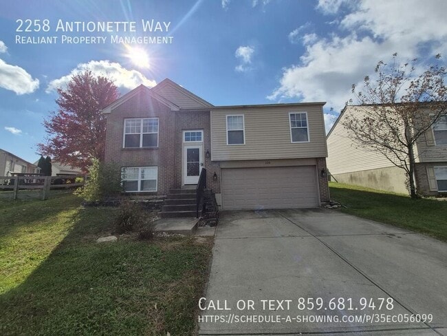 Primary Photo - 2258 Antionette Way-