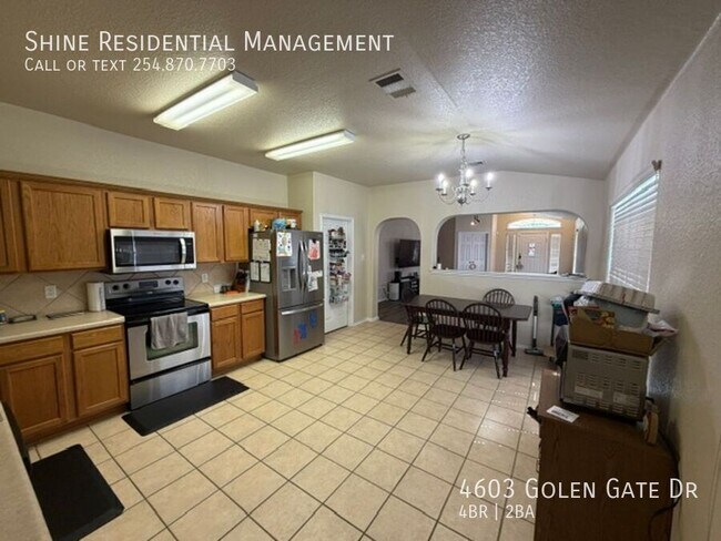 Building Photo - 4603 Golden Gate Dr