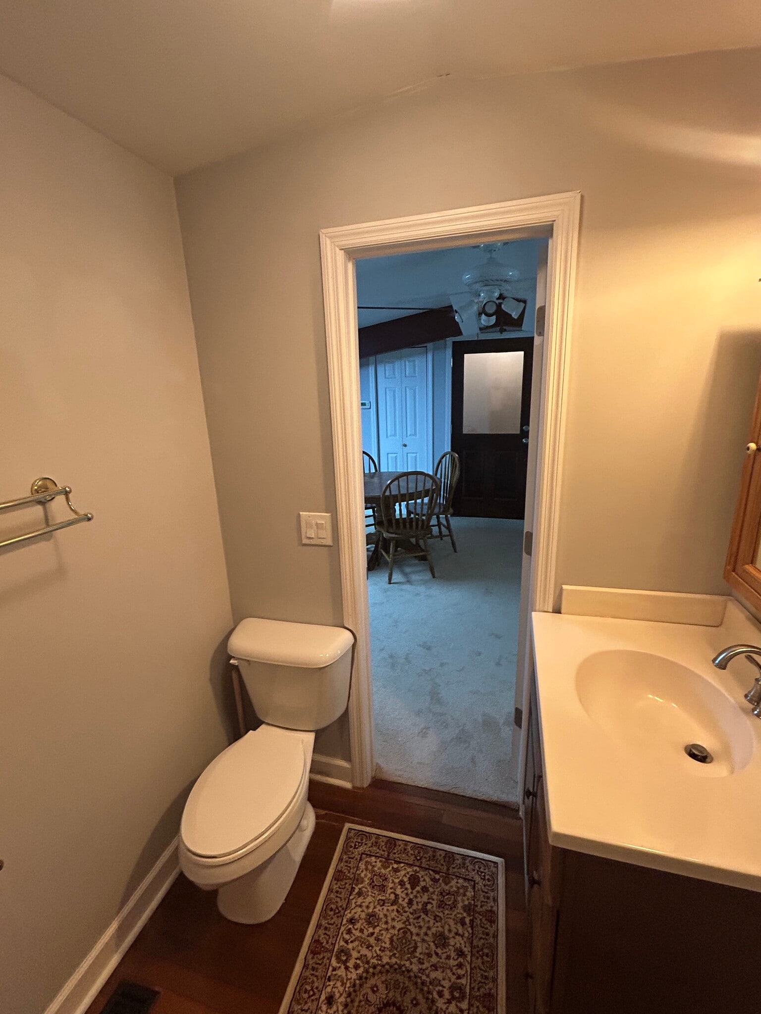 Bathroom - 13 Mountain Meadows Rd