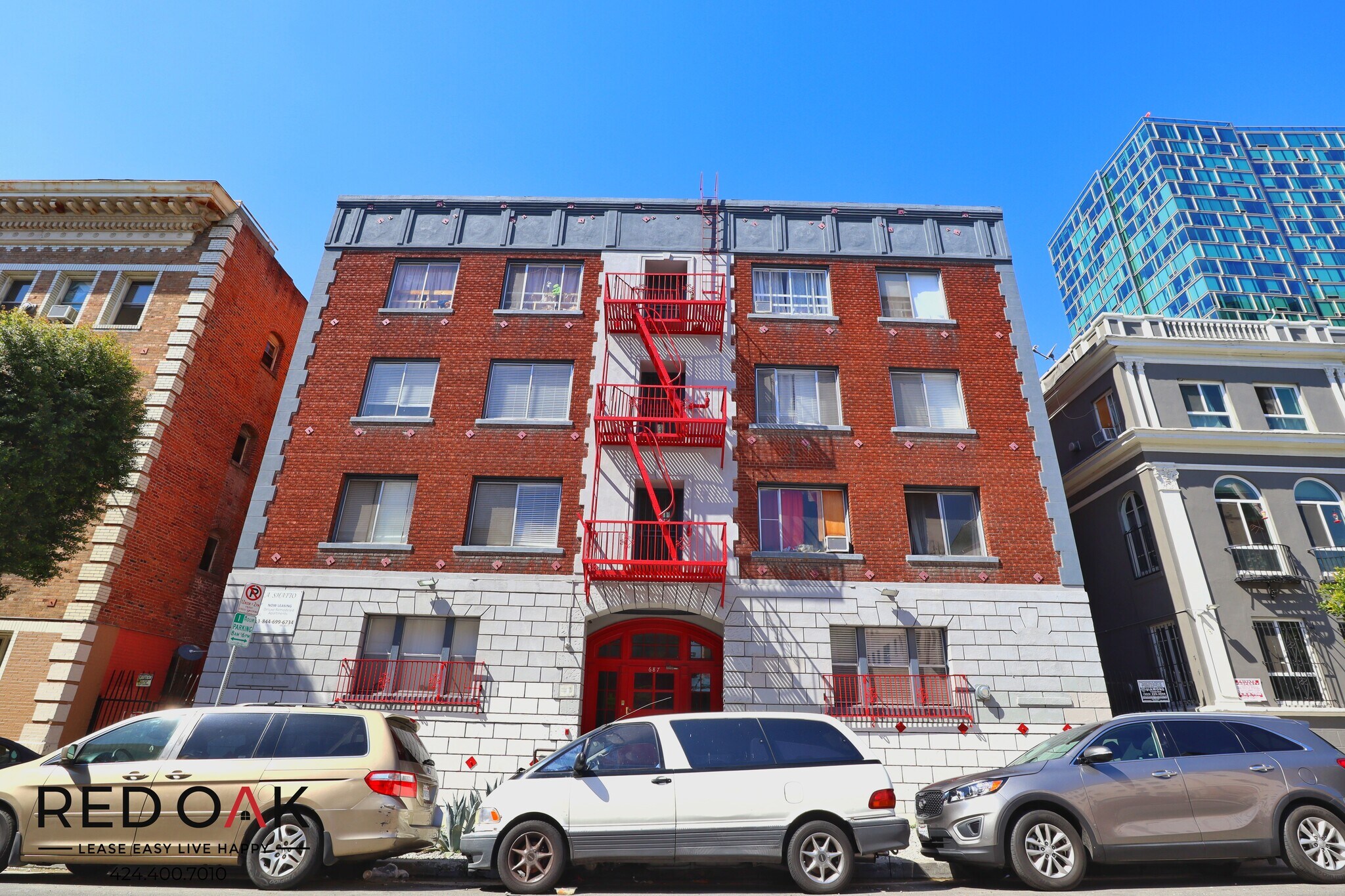 Building Photo - 687 Shatto Pl