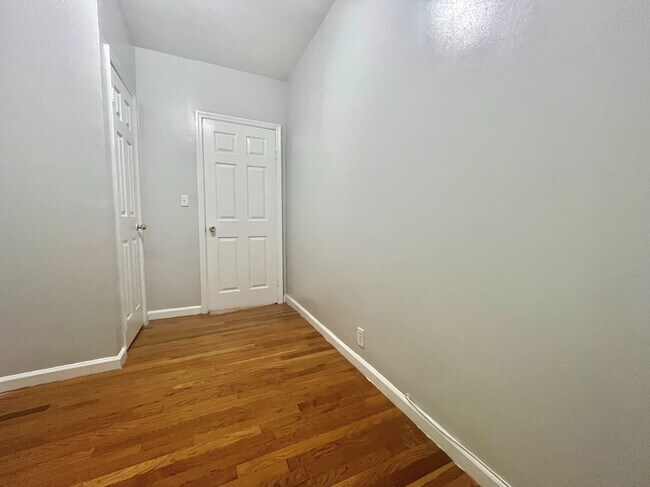 Floorplan - 539 West 156th Street