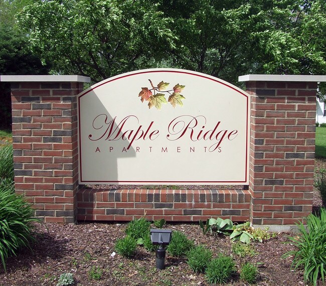 Primary Photo - Maple Ridge Apartments