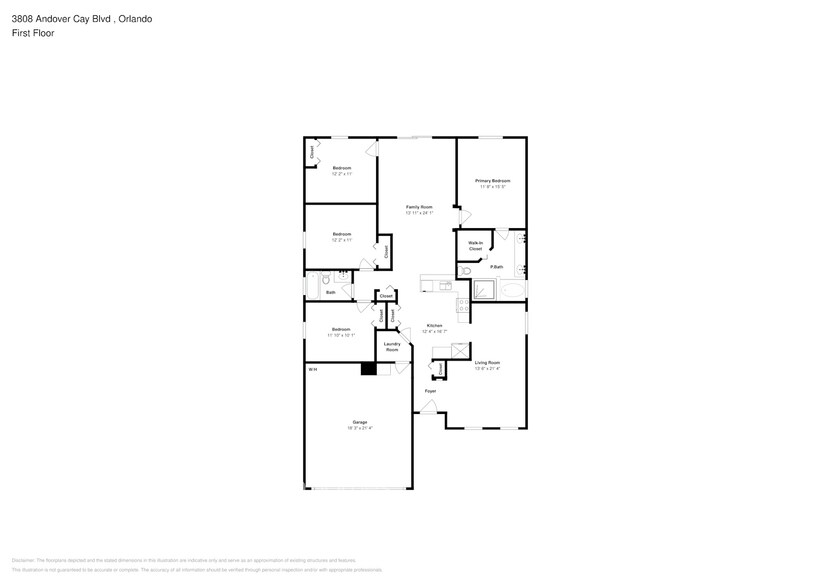 Building Photo - 3808 Andover Cay Blvd
