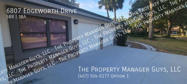 Building Photo - 6807 Edgeworth Dr