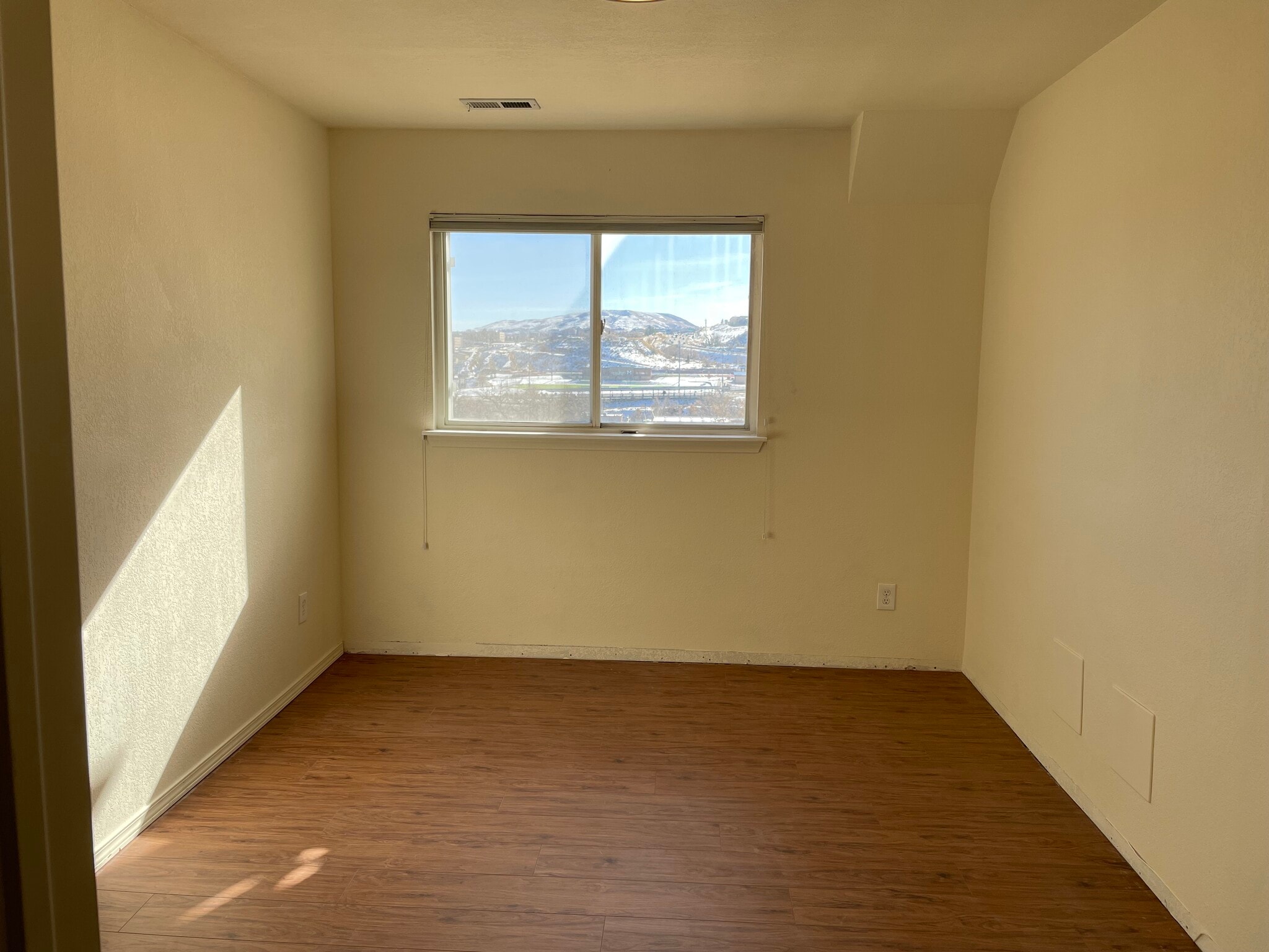 Lower floor bedroom 1 - 535 Canyon View Drive