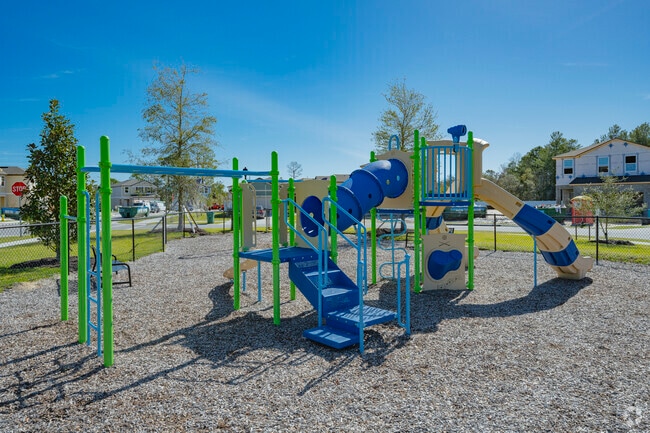 Playground - Island Walk