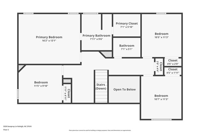 Building Photo - 5520 Seaspray Ln