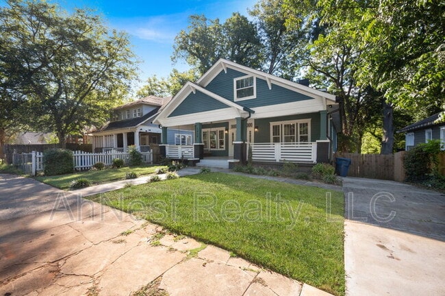 Building Photo - 1458 Beecher St SW