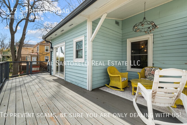 Building Photo - 122 S French Broad Ave