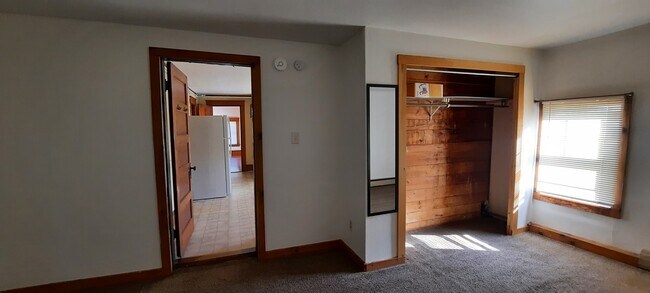 Back Bedroom looking into Kitchen - 1043 Stillwater Ave