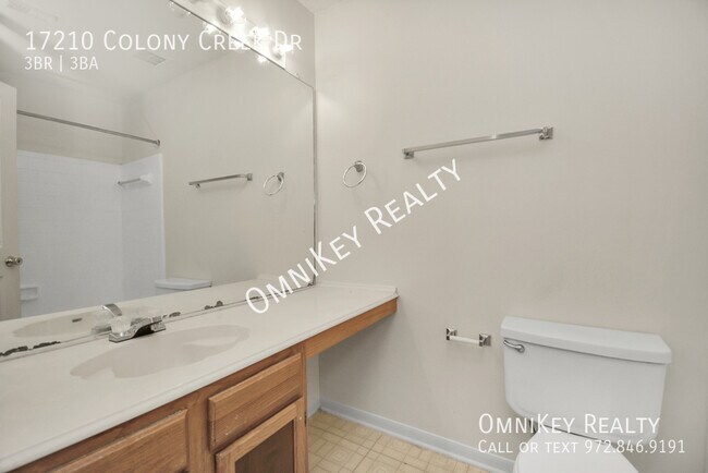 Building Photo - 17210 Colony Creek Dr