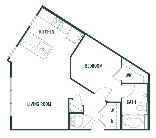 Floorplan - Arcadia Decatur