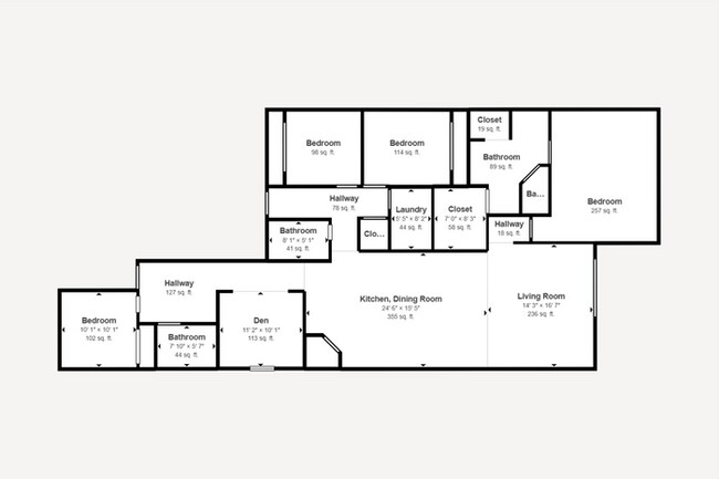 Building Photo - 4Bed/3Bath House in Northern Surprise! Ready for Immediate Move-In! -- BRAND NEW! NEVER LIVED IN!