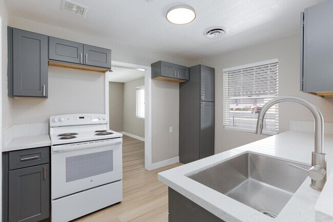 Building Photo - Spacious 4 bedroom, 2 bathroom home located in North Las Vegas