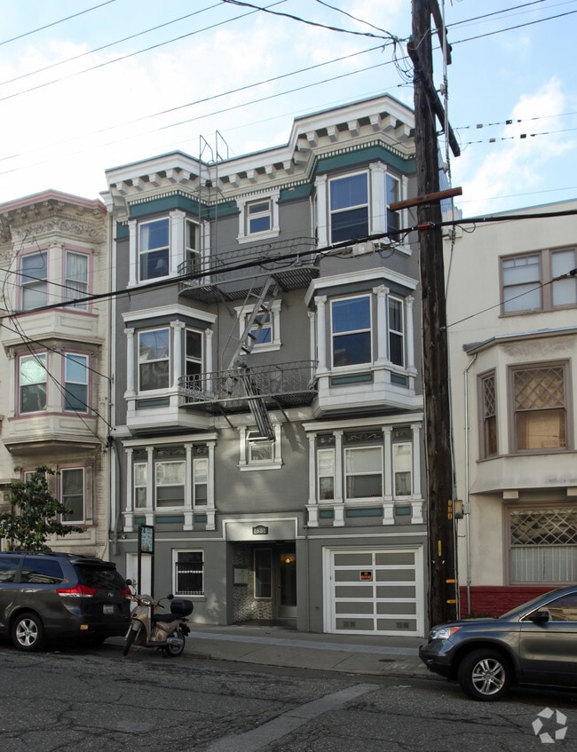 Building Photo - 1651 Larkin St