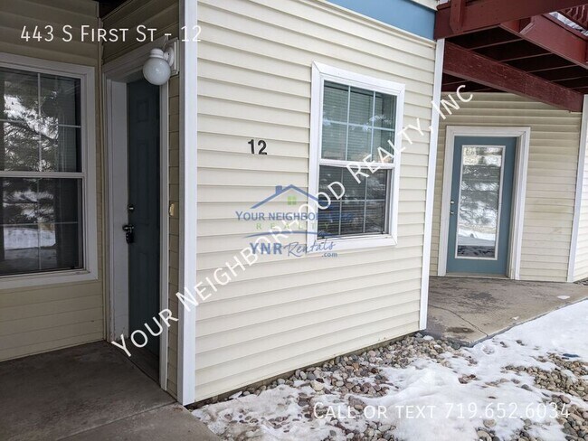 Building Photo - 443 S First St-12