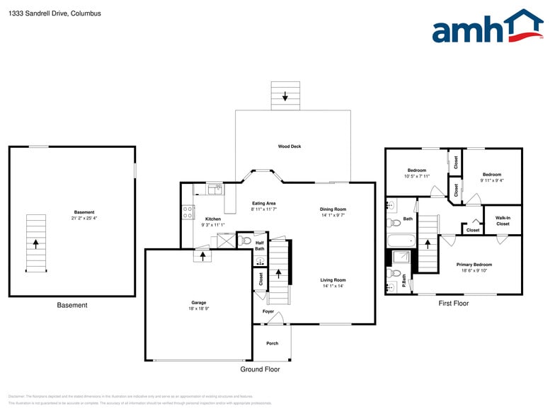 Building Photo - 1333 Sandrell Dr