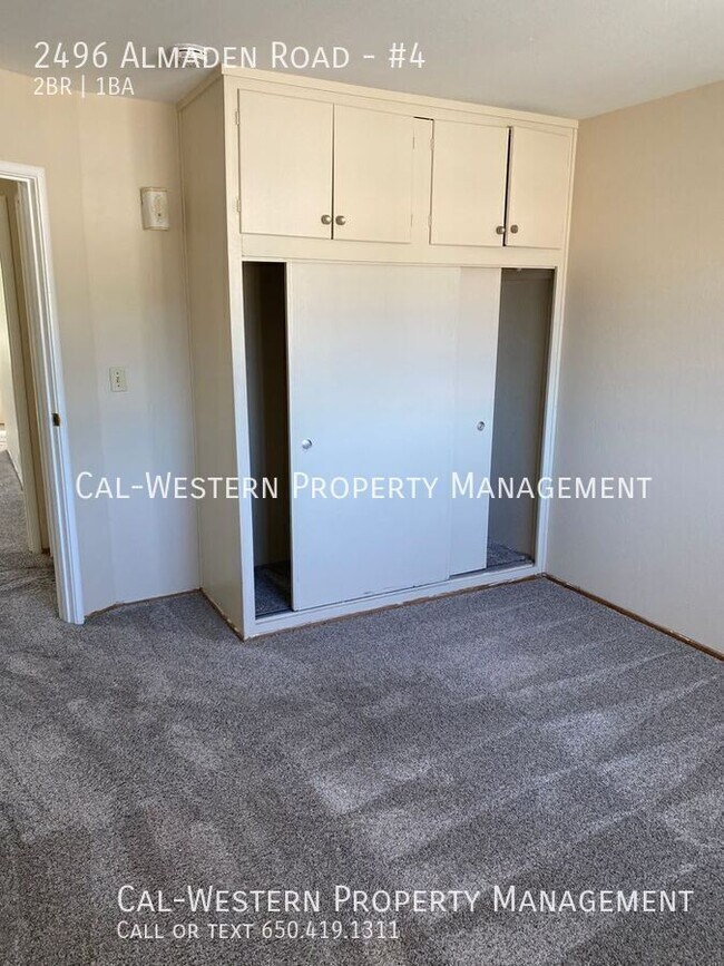 Building Photo - 2496 Almaden Rd