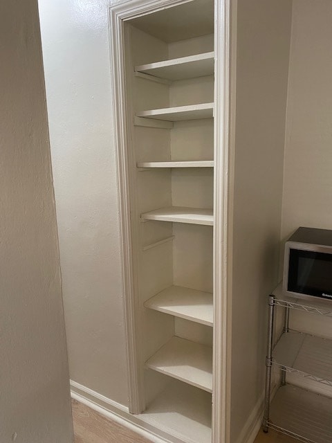 Pantry space - 2611 E Troy Ave