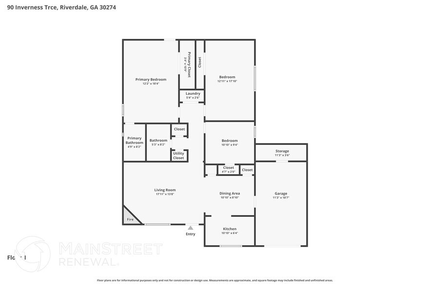 Building Photo - 90 Inverness Trce