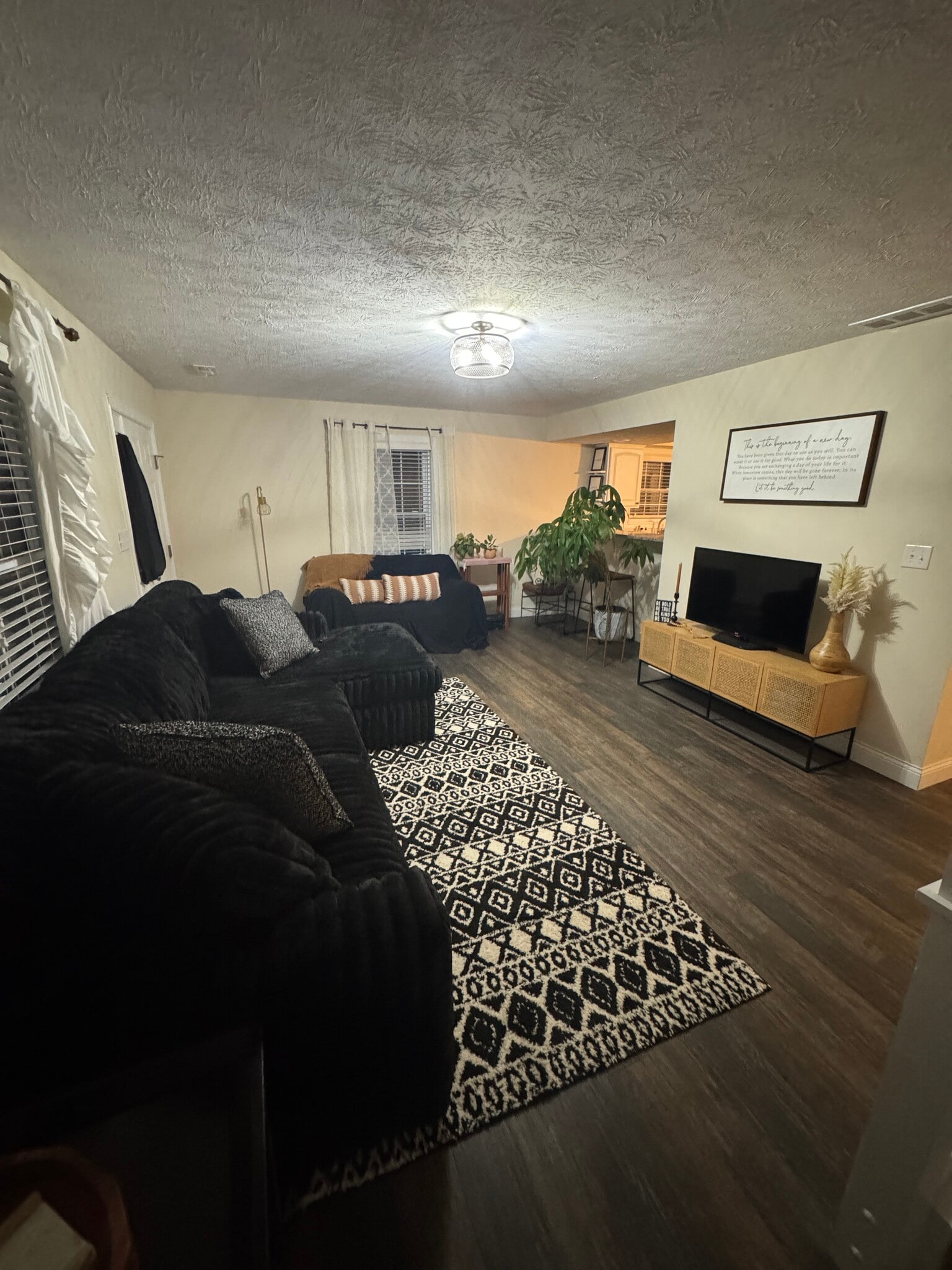 Living room - 1768 W Countryside Ln