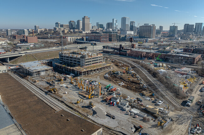 Construction Photo - 1/9/2023 - 1301 Herman