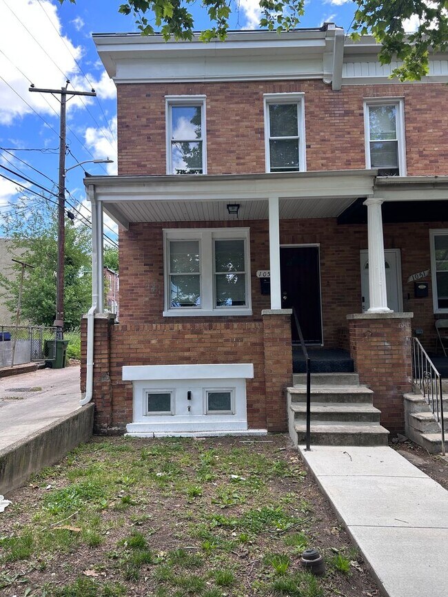 Building Photo - Baltimore - 4 Bedrooms and 2 baths Available!