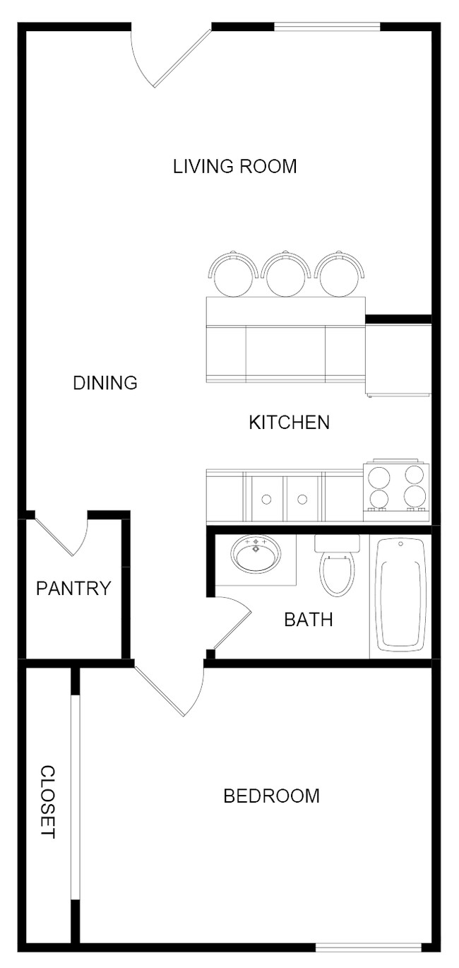 Floorplan - Coronado 137